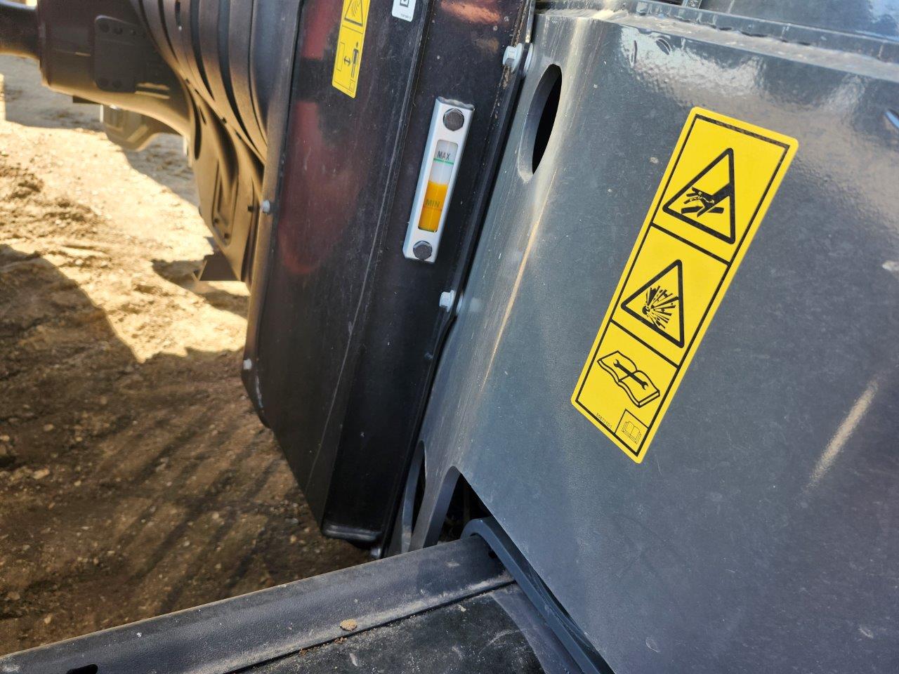 2023 Misc 1167 Tractor