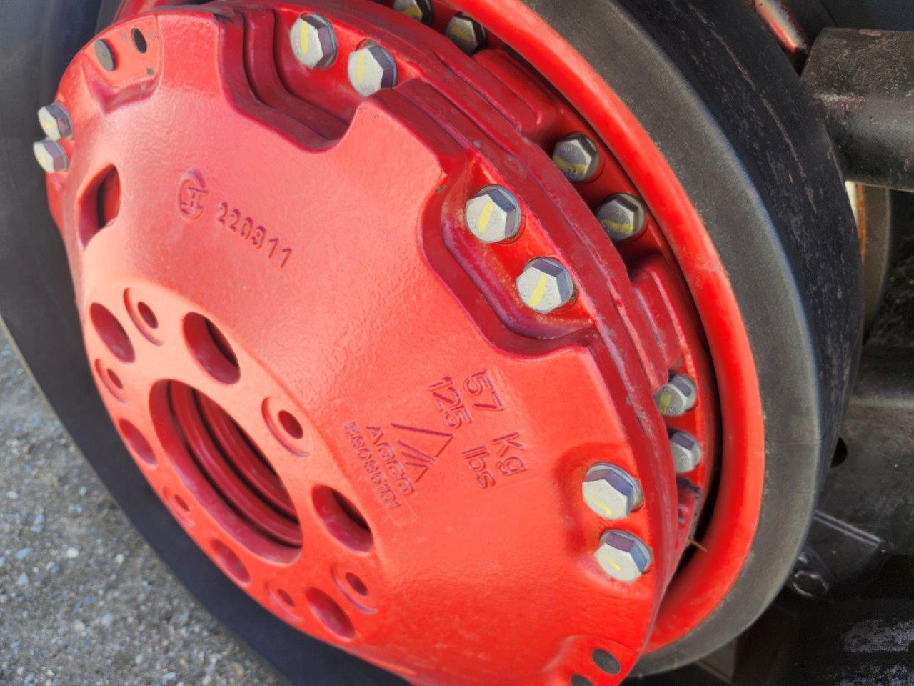 2023 Misc 1167 Tractor