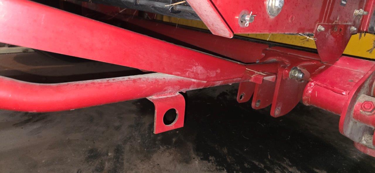 2015 New Holland Rollbelt 560 Baler/Round