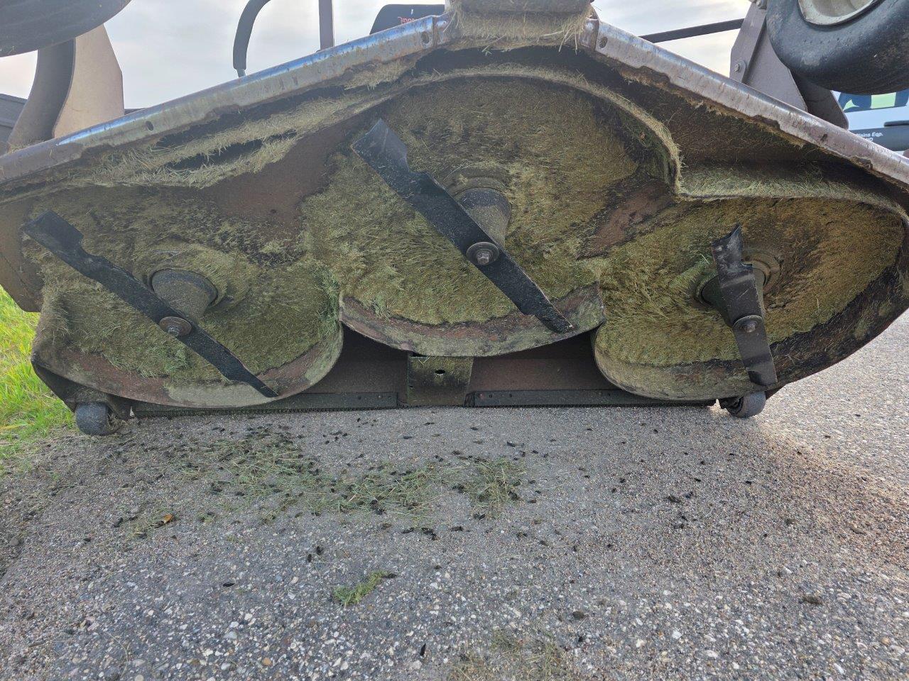 2013 Grasshopper 930D Lawn Tractor