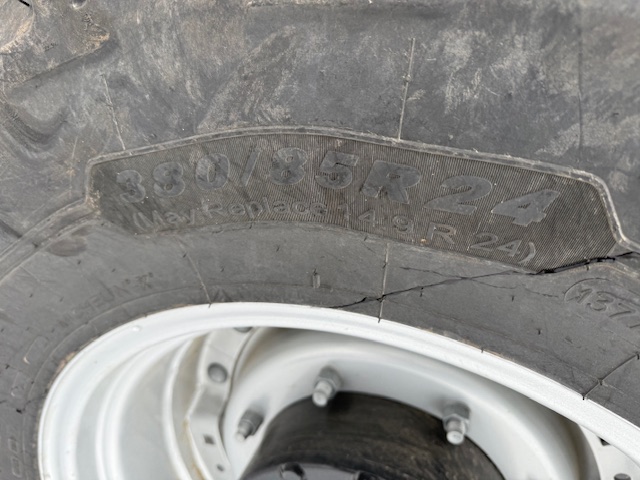 2023 Case IH VESTRUM130 Tractor