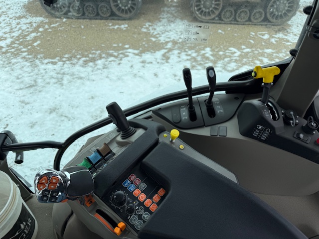 2023 Case IH VESTRUM130 Tractor