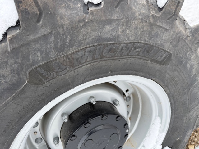 2023 Case IH VESTRUM130 Tractor