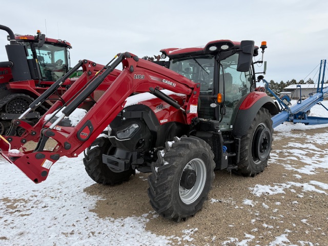 2023 Case IH VESTRUM130 Tractor
