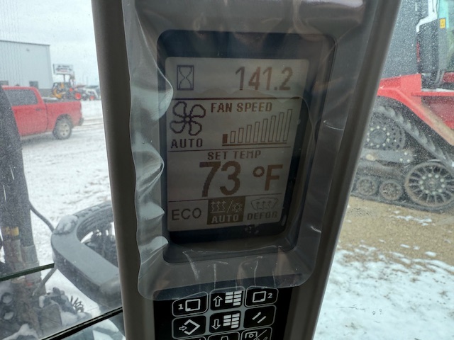 2023 Case IH VESTRUM130 Tractor