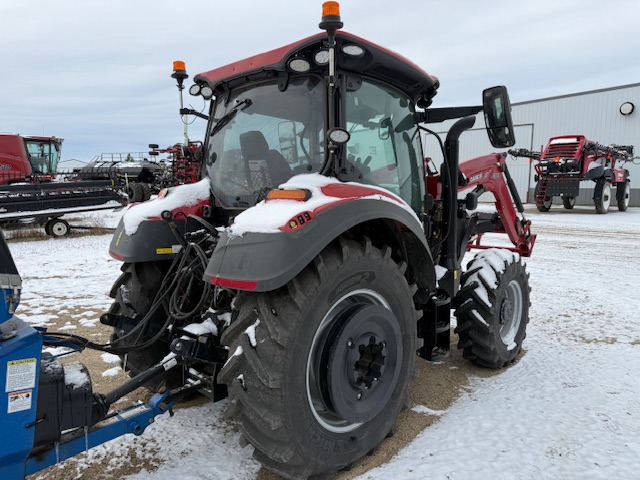 2023 Case IH VESTRUM130 Tractor