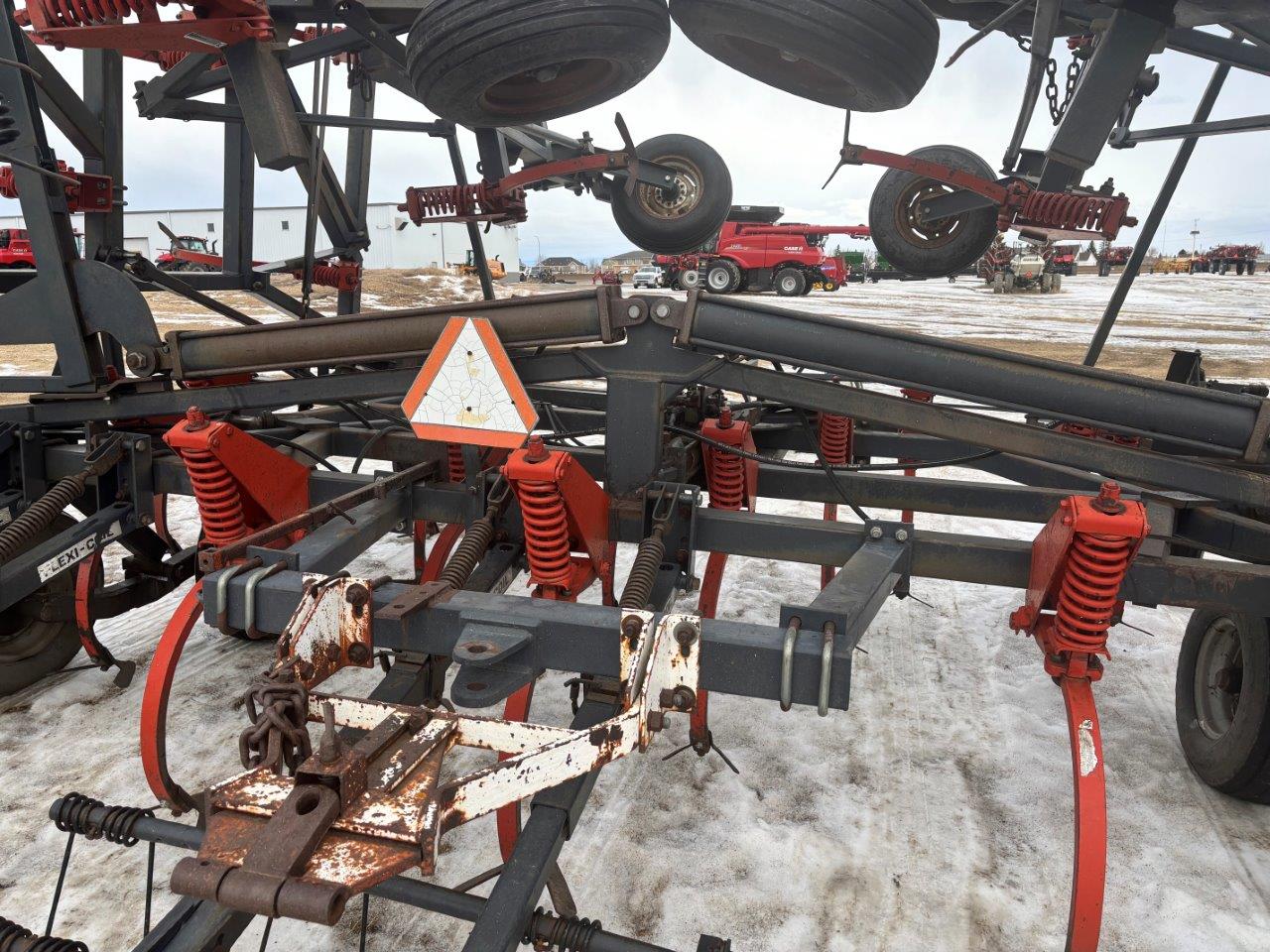 Bourgault 820 Harrow
