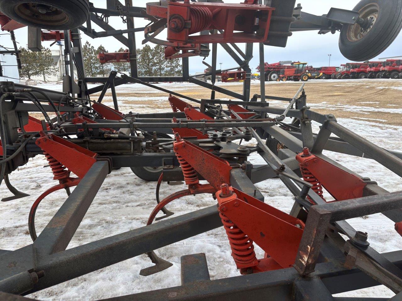 Bourgault 820 Harrow