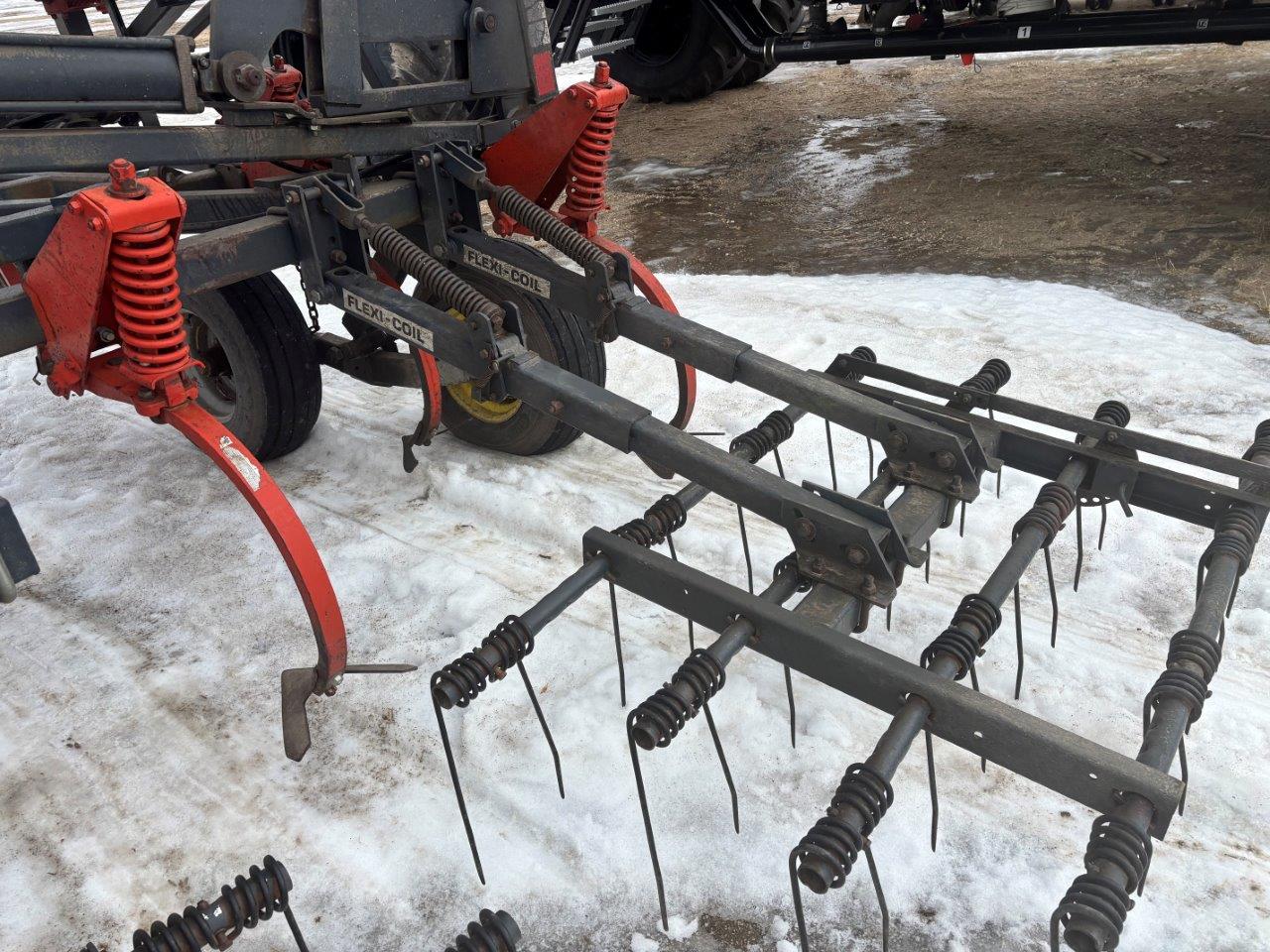 Bourgault 820 Harrow