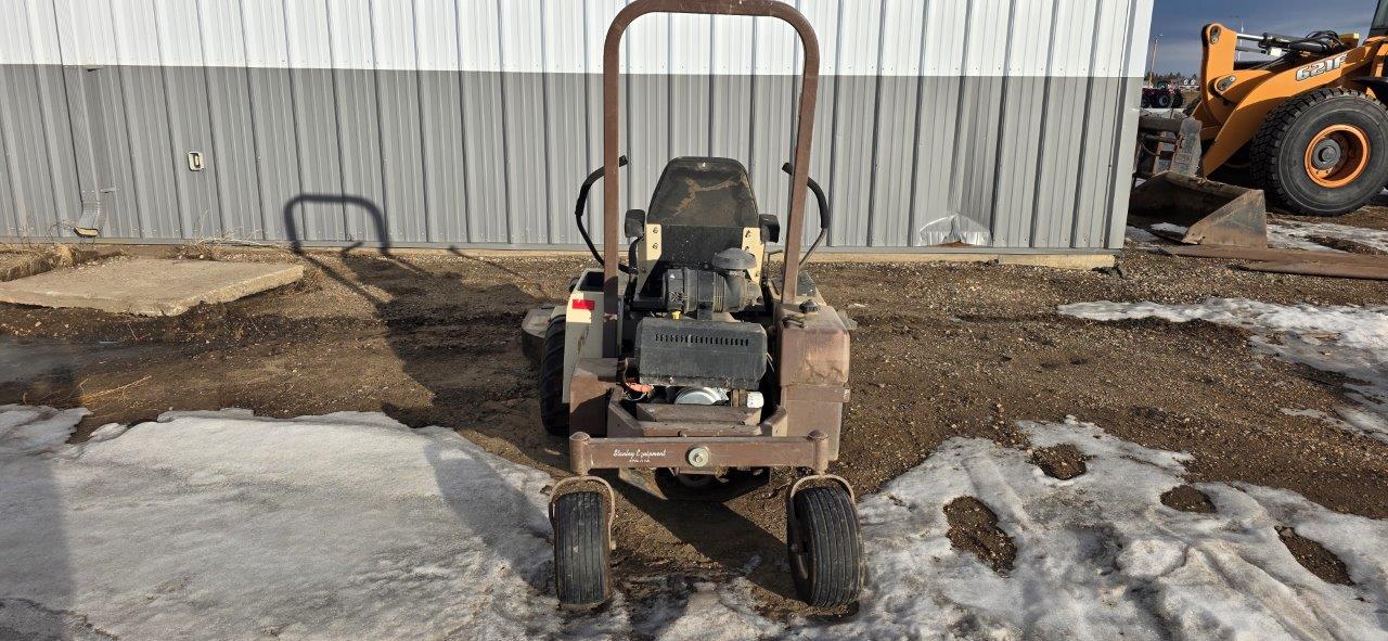2010 Grasshopper 727T Mower/Front Deck
