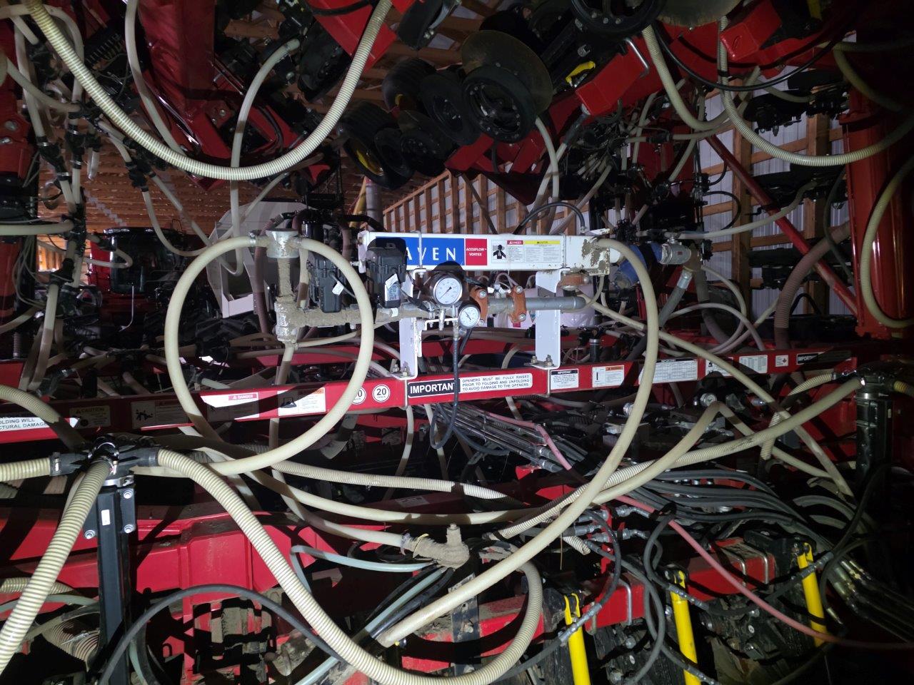 2021 Bourgault 3720/8550 Drill/Cart