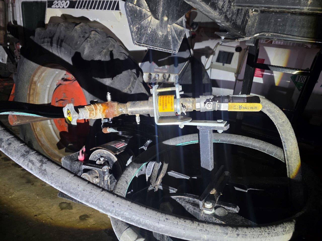 2021 Bourgault 3720/8550 Drill/Cart