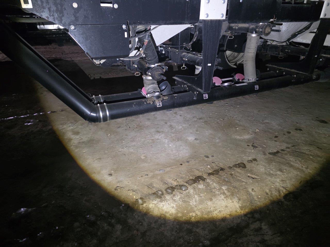 2021 Bourgault 3720/8550 Drill/Cart