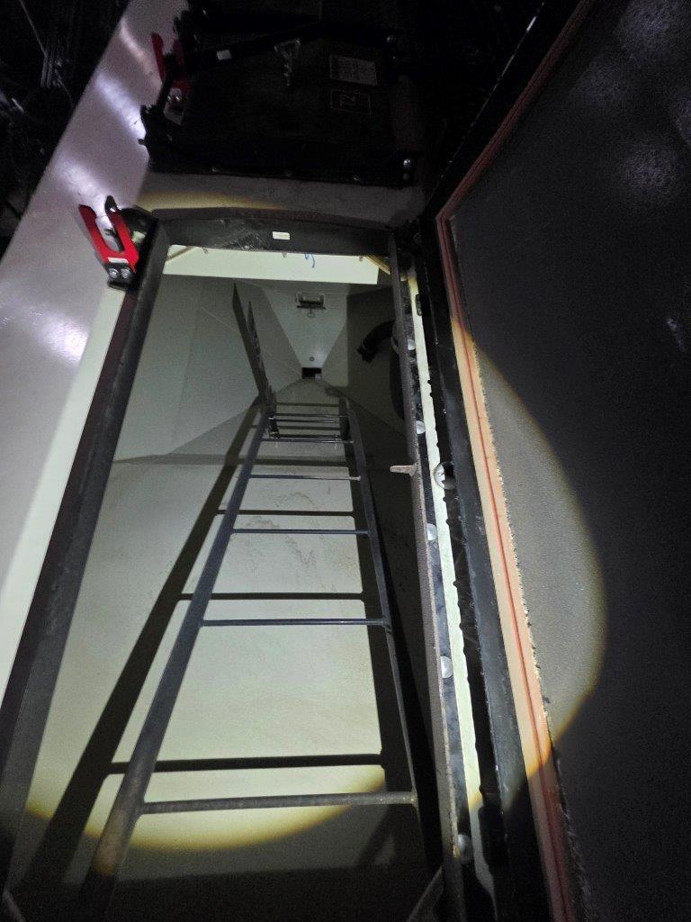 2021 Bourgault 3720/8550 Drill/Cart