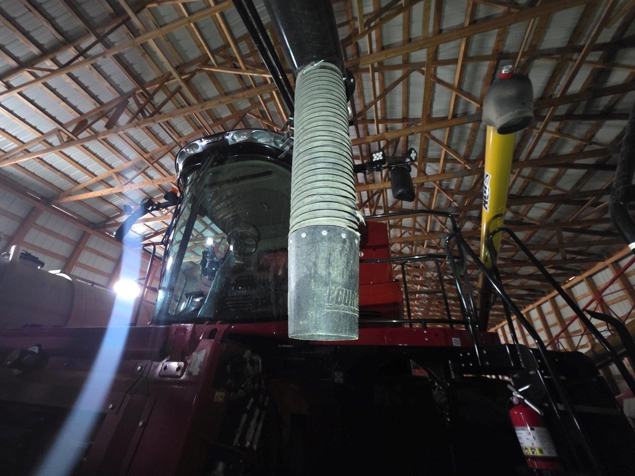 2021 Bourgault 3720/8550 Drill/Cart