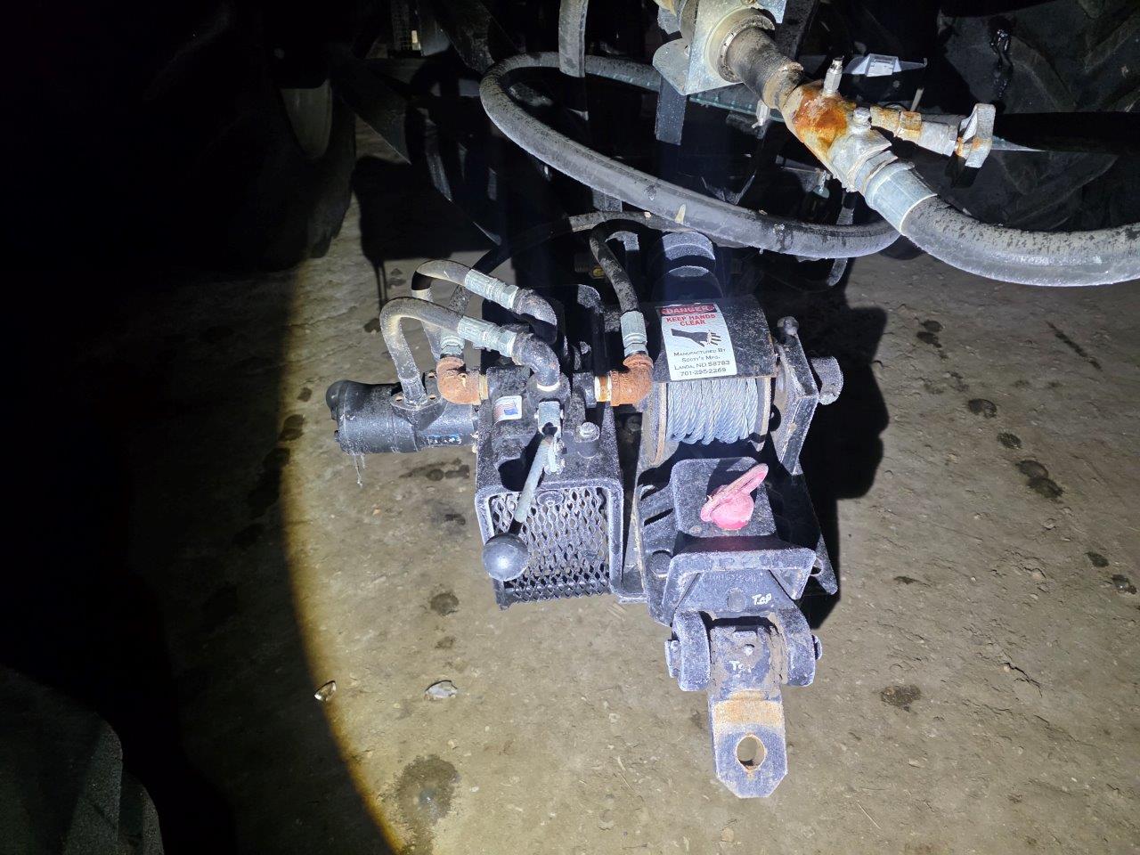 2021 Bourgault 3720/8550 Drill/Cart