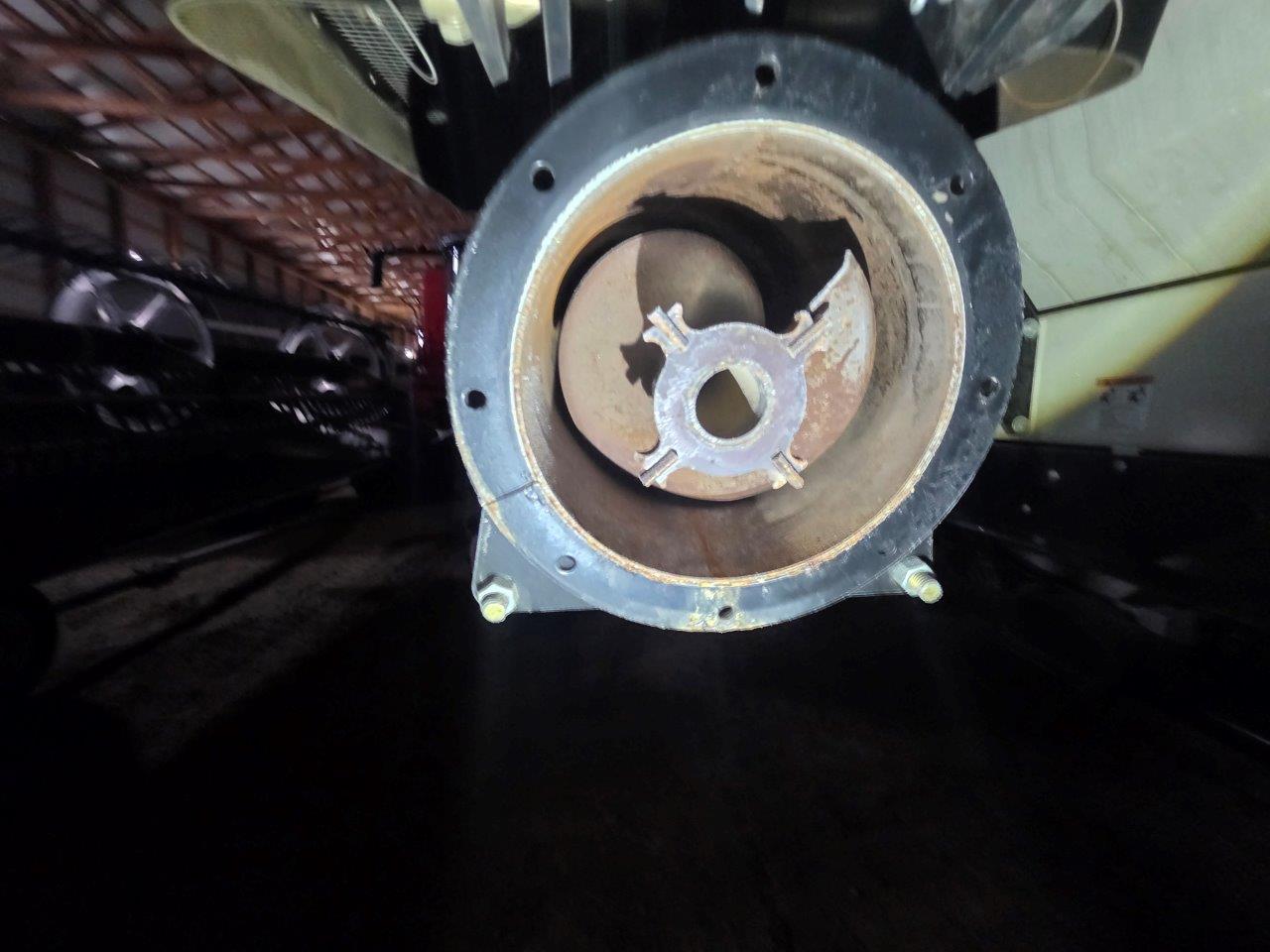 2021 Bourgault 3720/8550 Drill/Cart