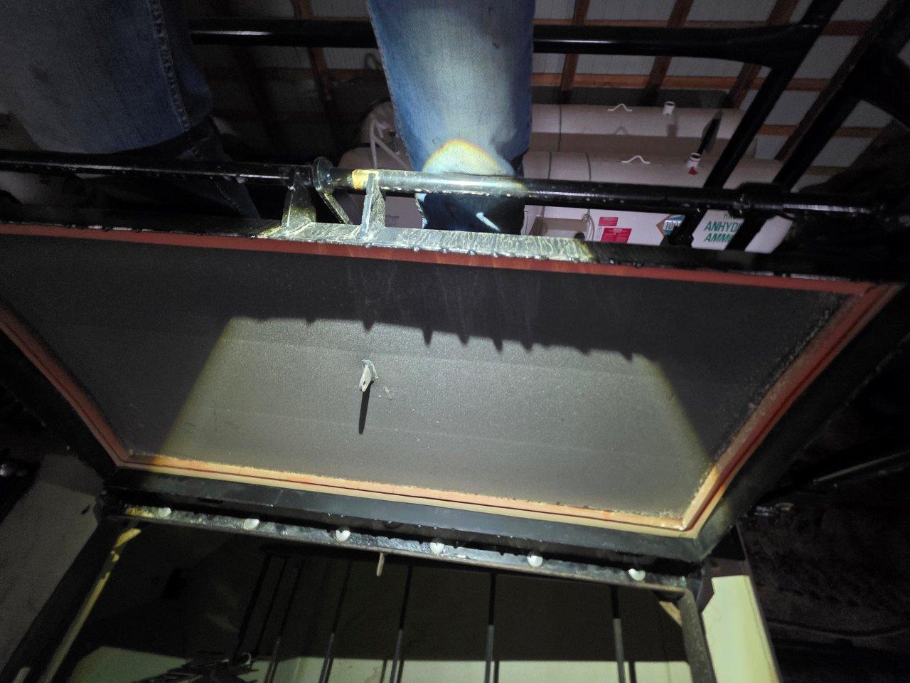 2021 Bourgault 3720/8550 Drill/Cart