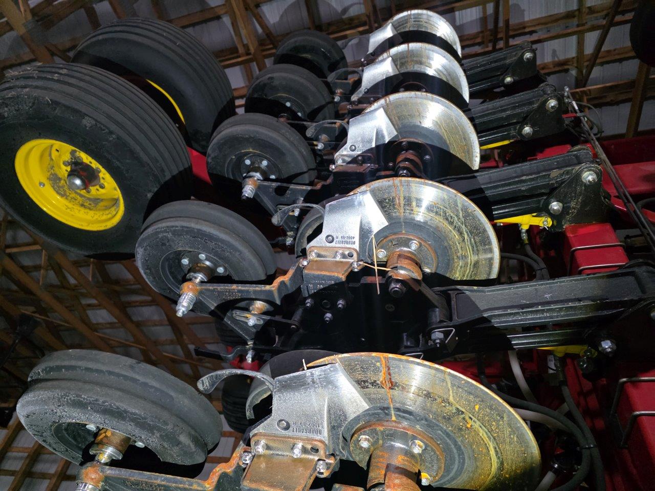 2021 Bourgault 3720/8550 Drill/Cart