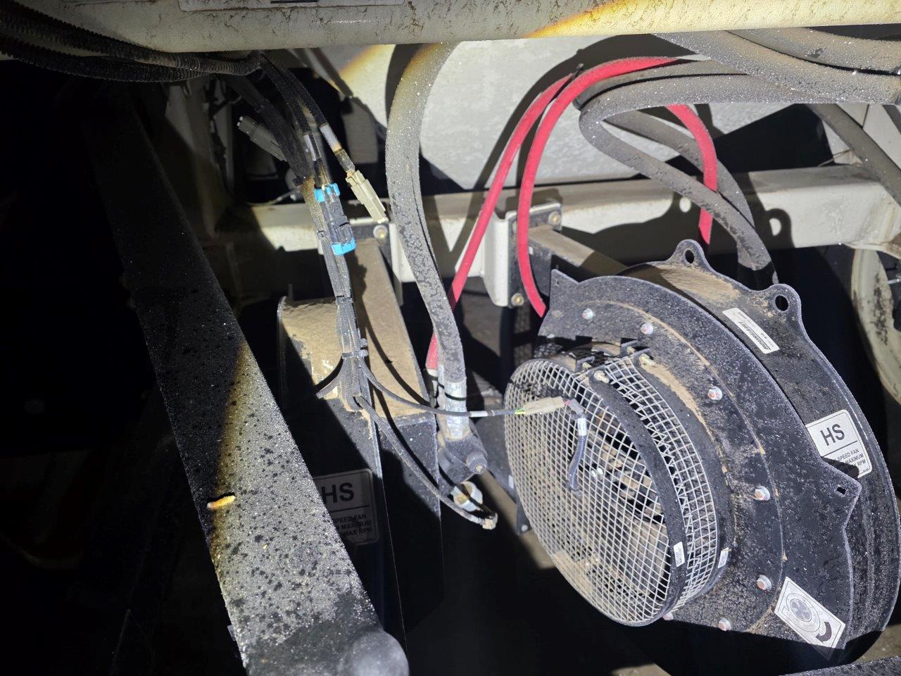 2021 Bourgault 3720/8550 Drill/Cart