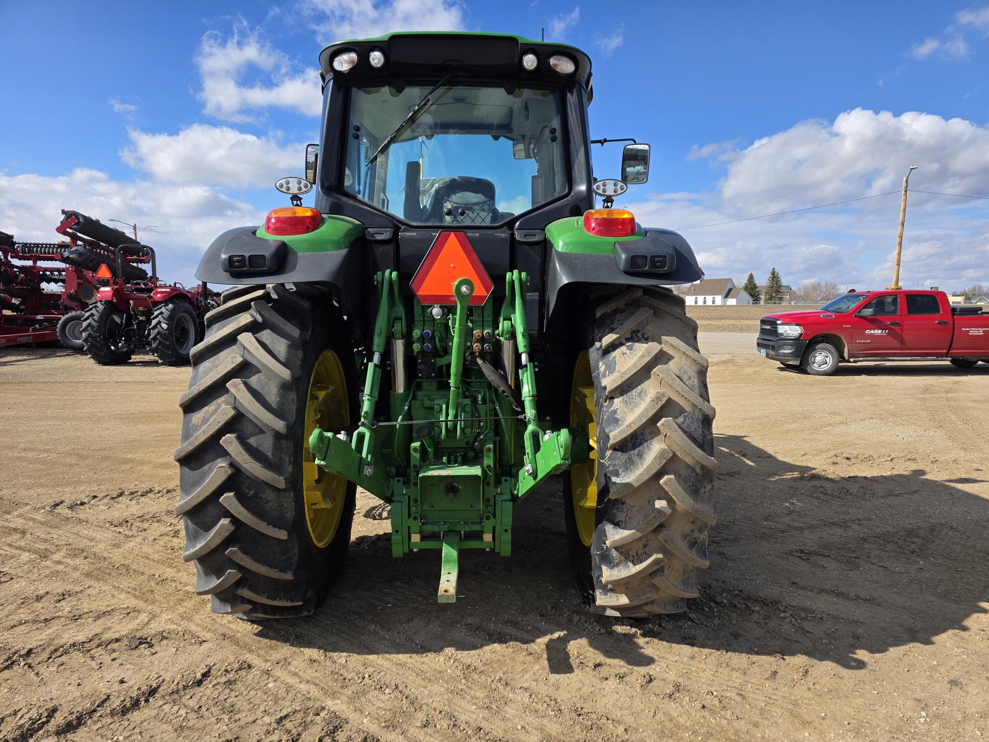 2022 John Deere 6175M Tractor