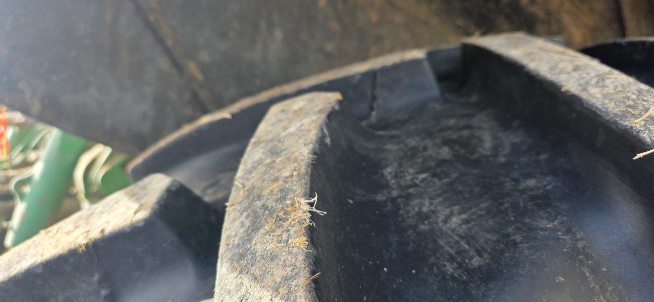 2022 John Deere 6175M Cab Tractor