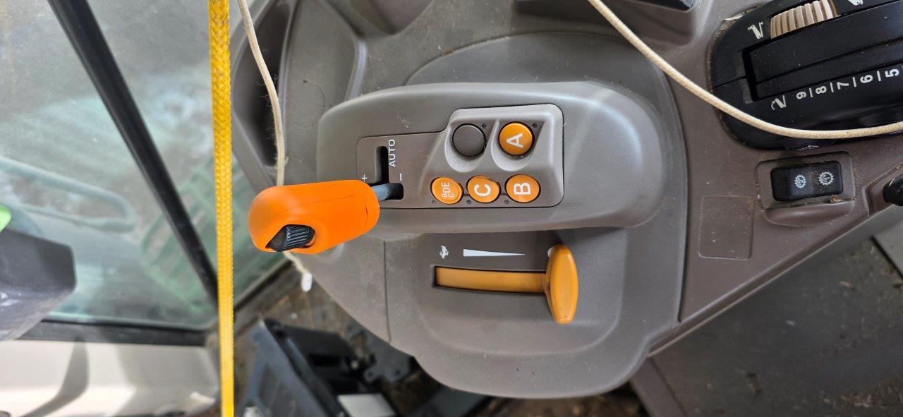 2022 John Deere 6175M Cab Tractor