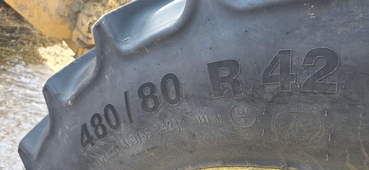 2022 John Deere 6175M Cab Tractor