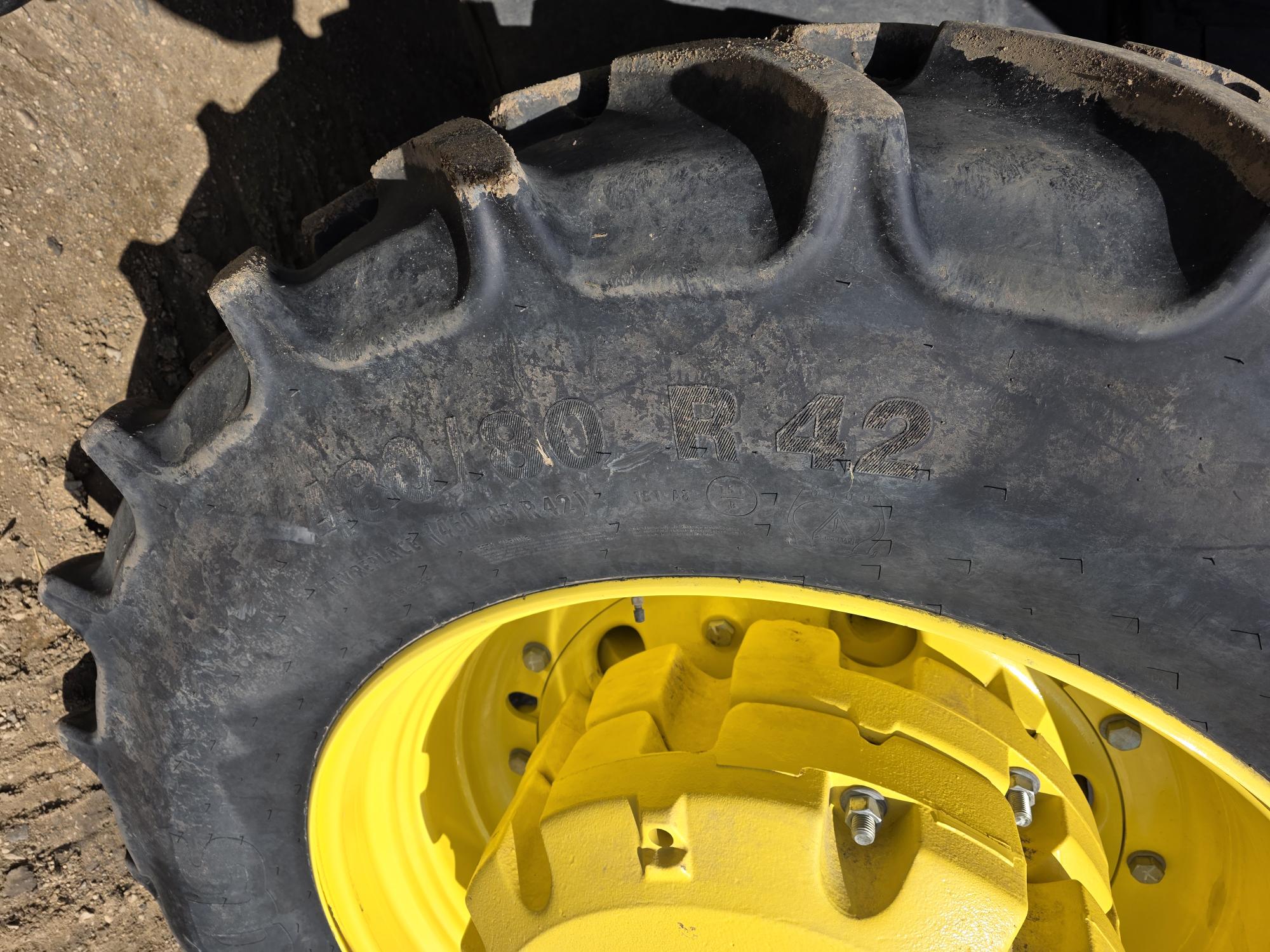 2022 John Deere 6175M Tractor