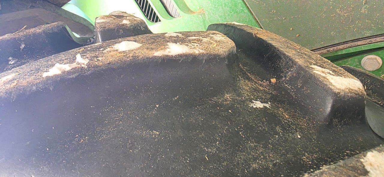 2022 John Deere 6175M Cab Tractor