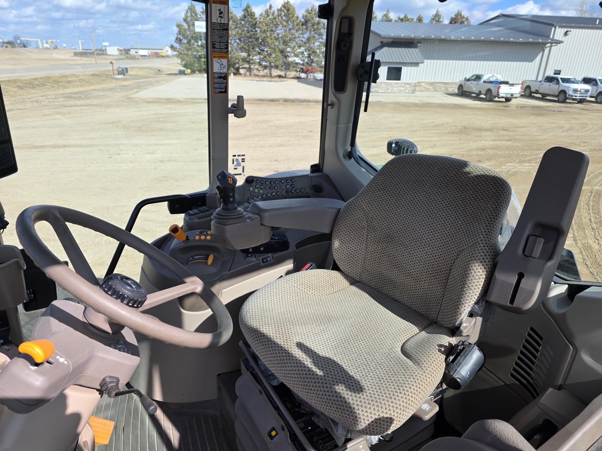 2022 John Deere 6175M Tractor