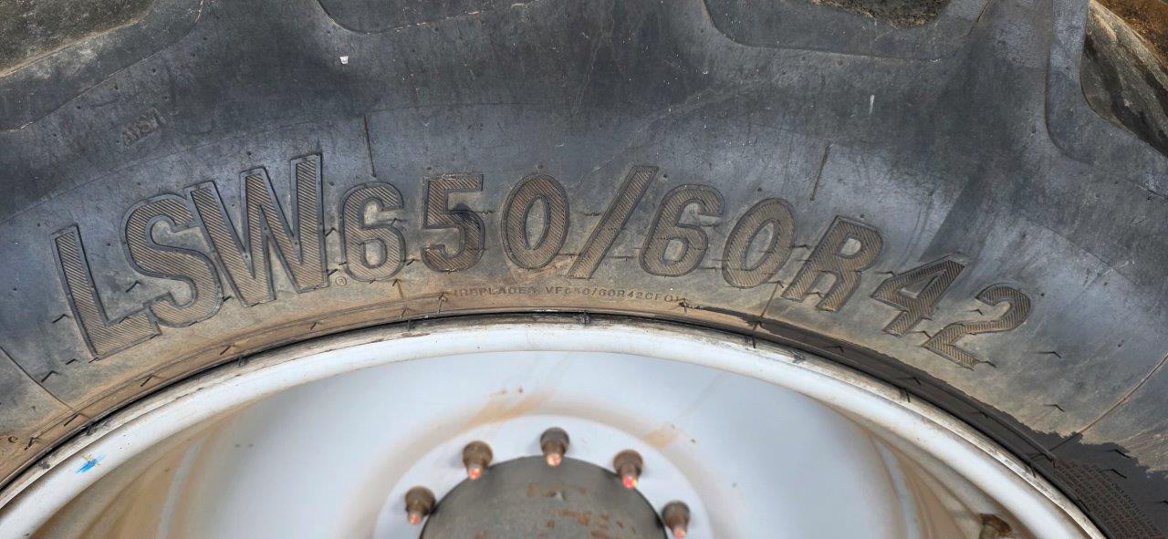 2019 RoGator RG1300C Sprayer/High Clearance