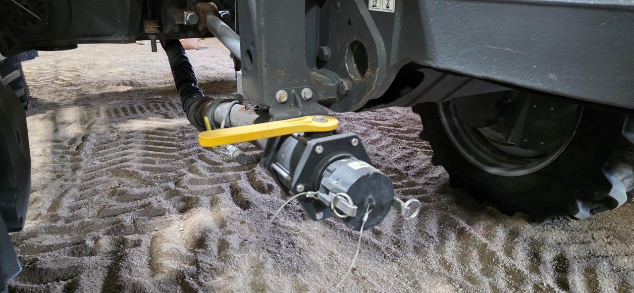 2019 RoGator RG1300C Sprayer/High Clearance