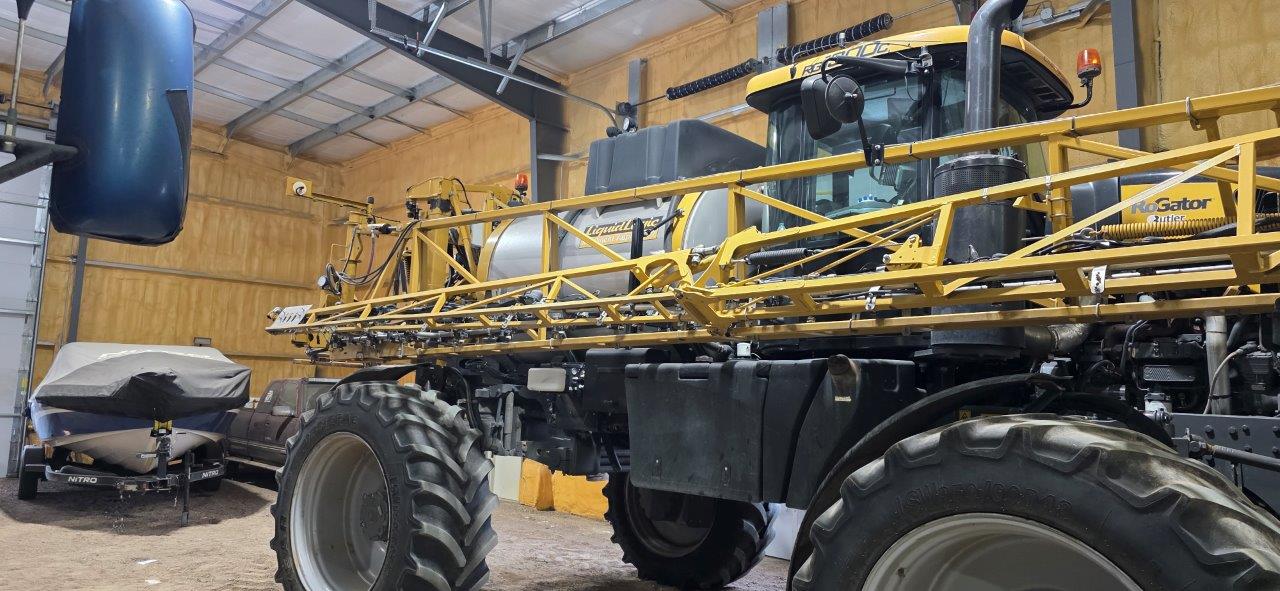 2019 RoGator RG1300C Sprayer/High Clearance