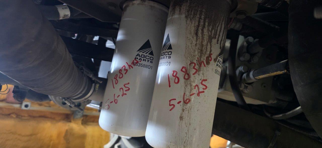 2019 RoGator RG1300C Sprayer/High Clearance