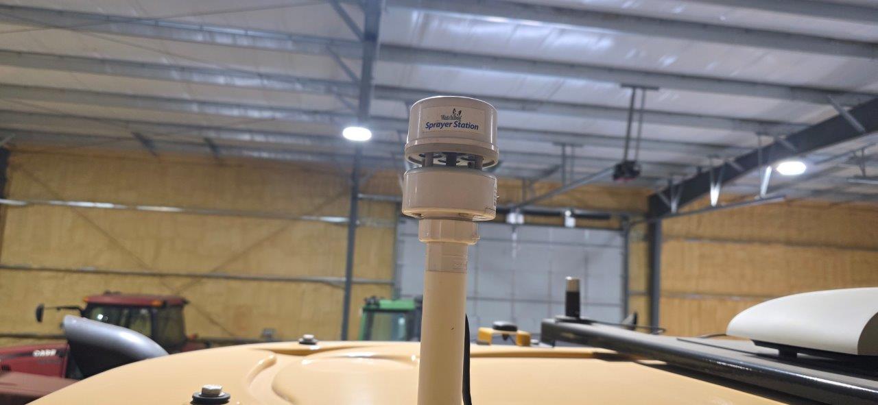 2019 RoGator RG1300C Sprayer/High Clearance