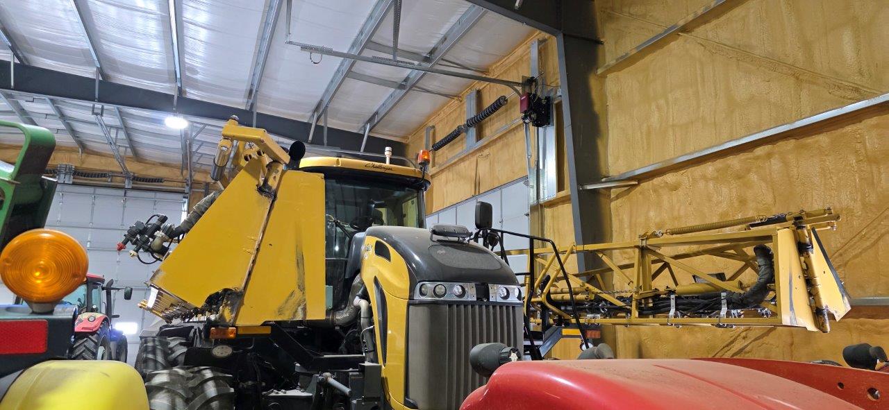 2019 RoGator RG1300C Sprayer/High Clearance