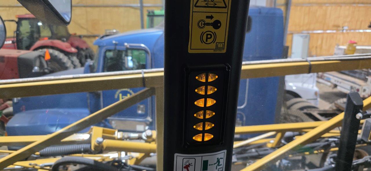 2019 RoGator RG1300C Sprayer/High Clearance