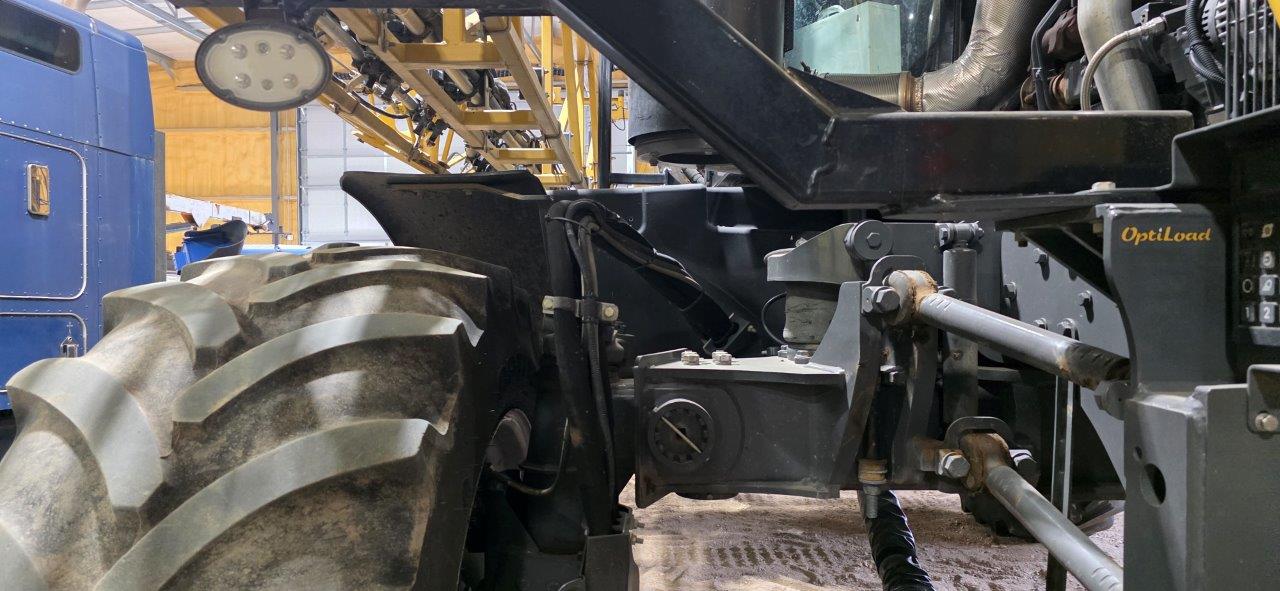 2019 RoGator RG1300C Sprayer/High Clearance