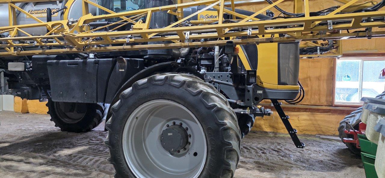 2019 RoGator RG1300C Sprayer/High Clearance