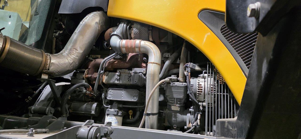 2019 RoGator RG1300C Sprayer/High Clearance