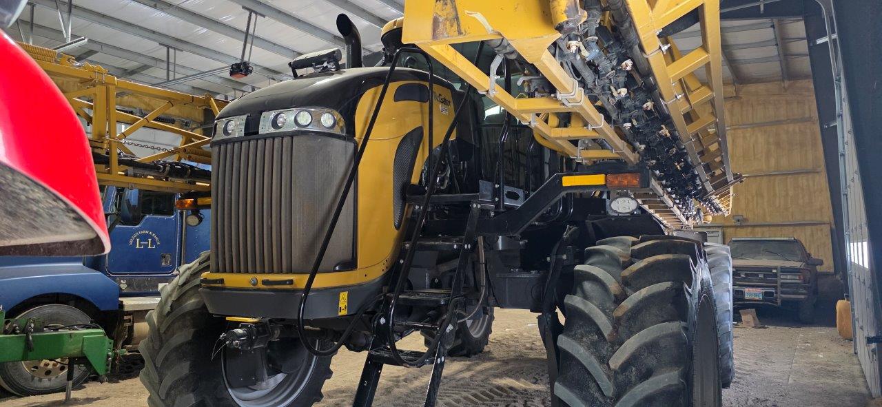 2019 RoGator RG1300C Sprayer/High Clearance