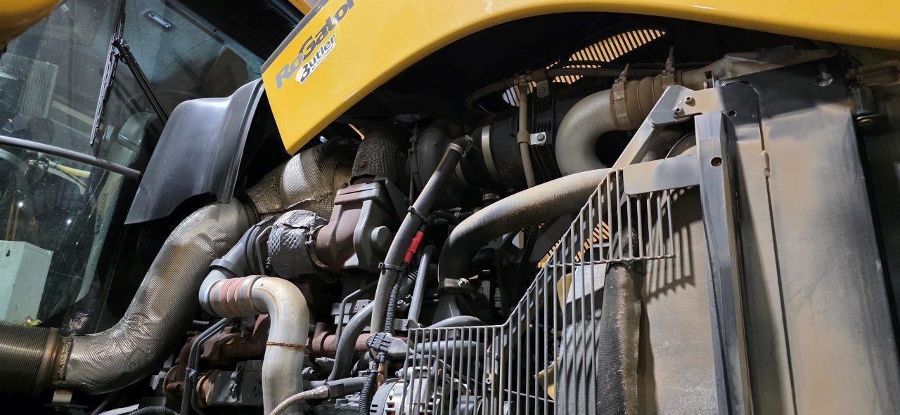 2019 RoGator RG1300C Sprayer/High Clearance