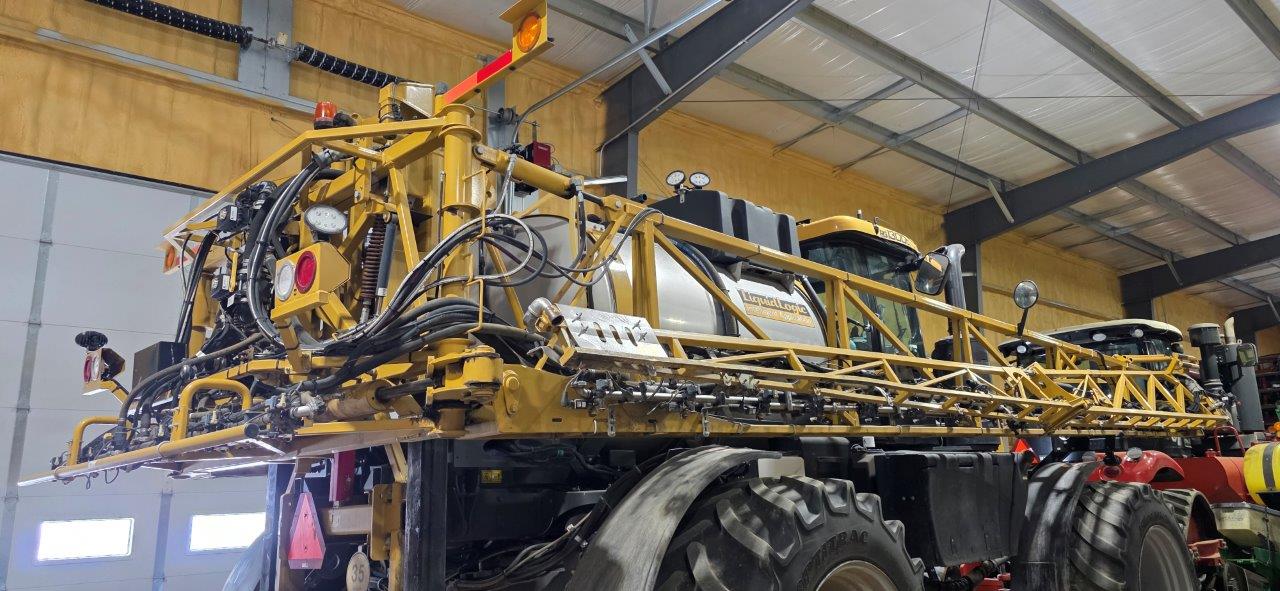 2019 RoGator RG1300C Sprayer/High Clearance