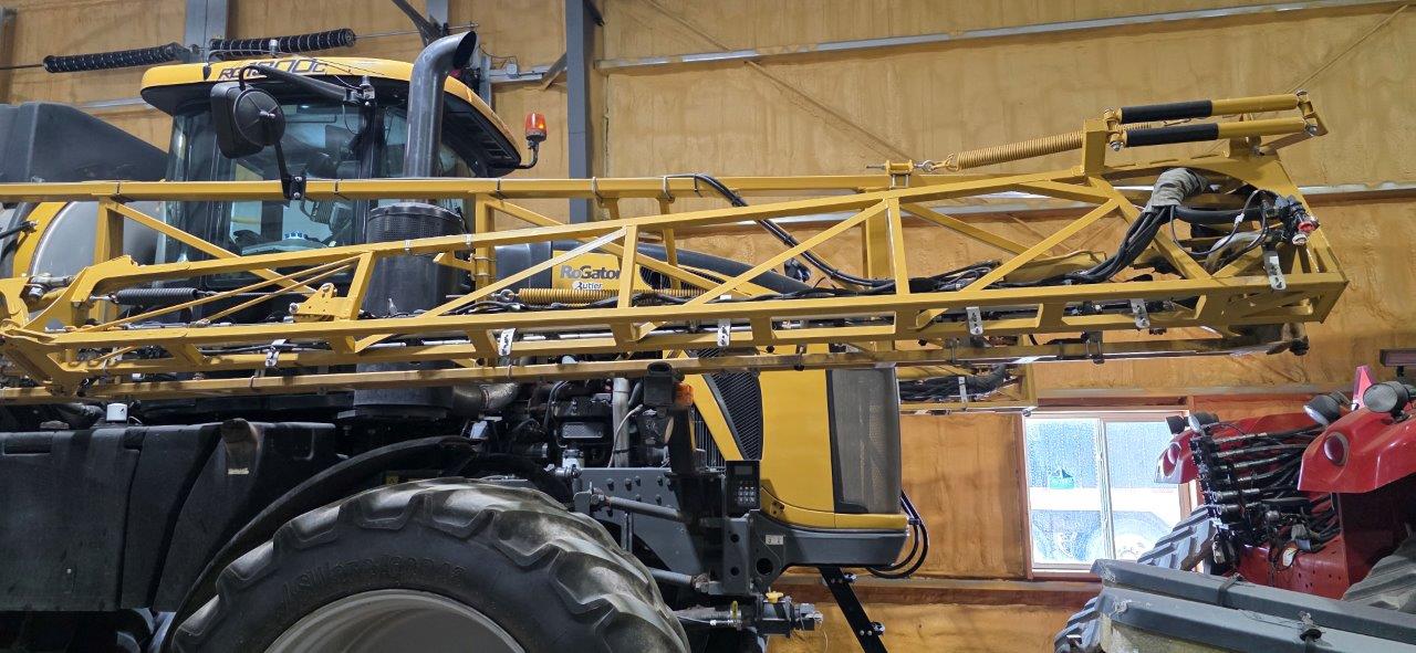 2019 RoGator RG1300C Sprayer/High Clearance
