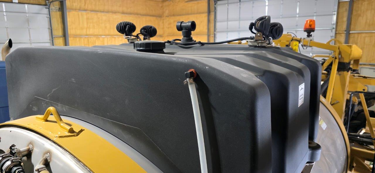 2019 RoGator RG1300C Sprayer/High Clearance