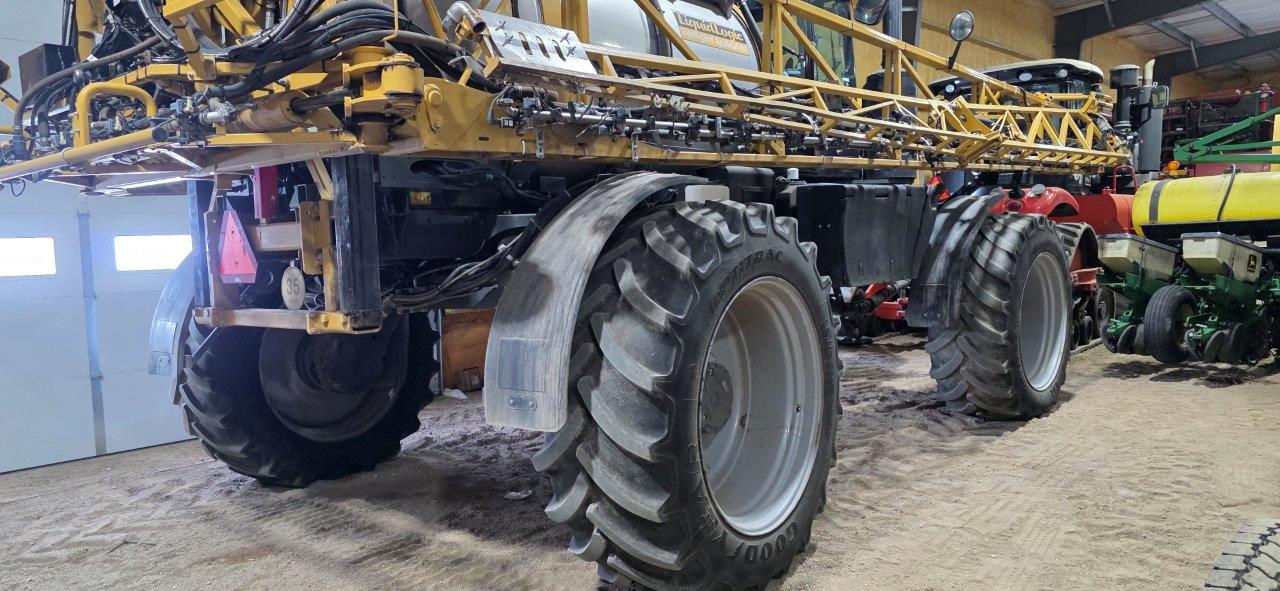 2019 RoGator RG1300C Sprayer/High Clearance