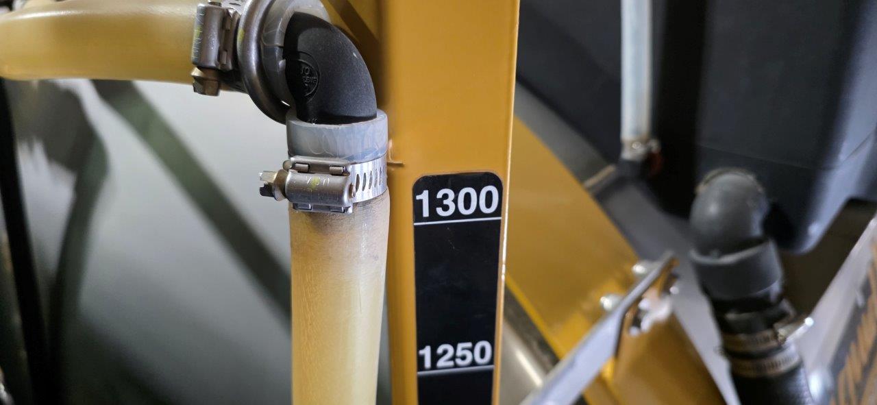 2019 RoGator RG1300C Sprayer/High Clearance