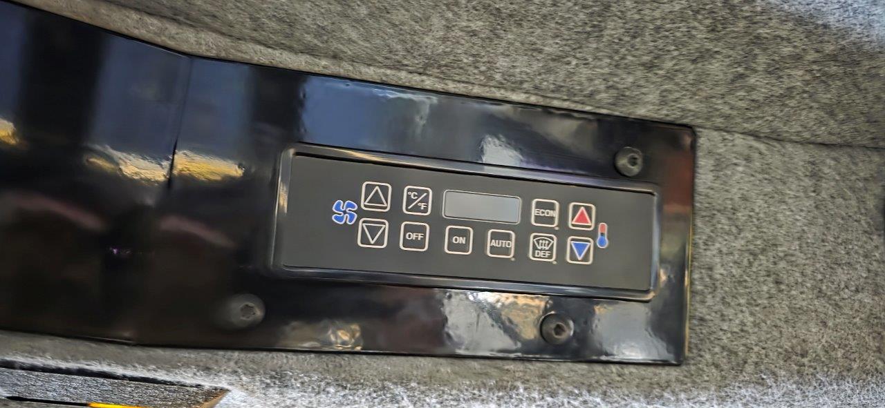 2019 RoGator RG1300C Sprayer/High Clearance