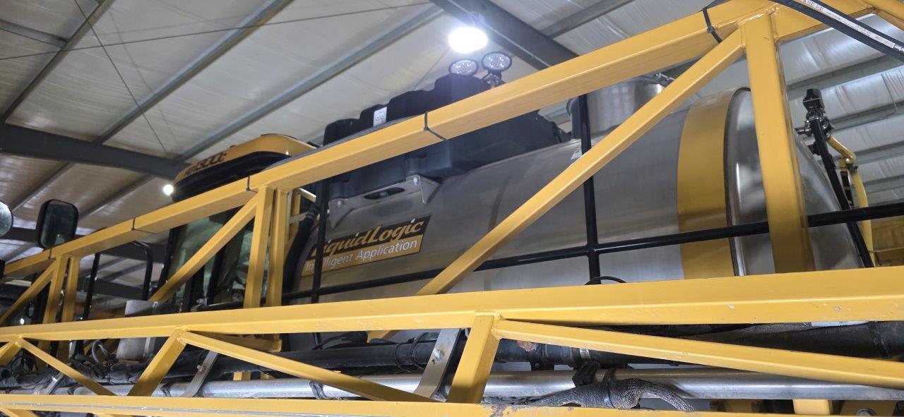 2019 RoGator RG1300C Sprayer/High Clearance